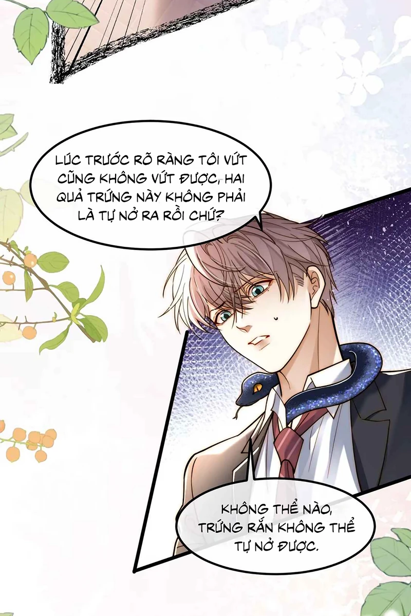 Tiêu Rồi, Sau Khi Bị Đánh Dấu Sinh Trứng Rắn Rồi Chapter 11 - 29