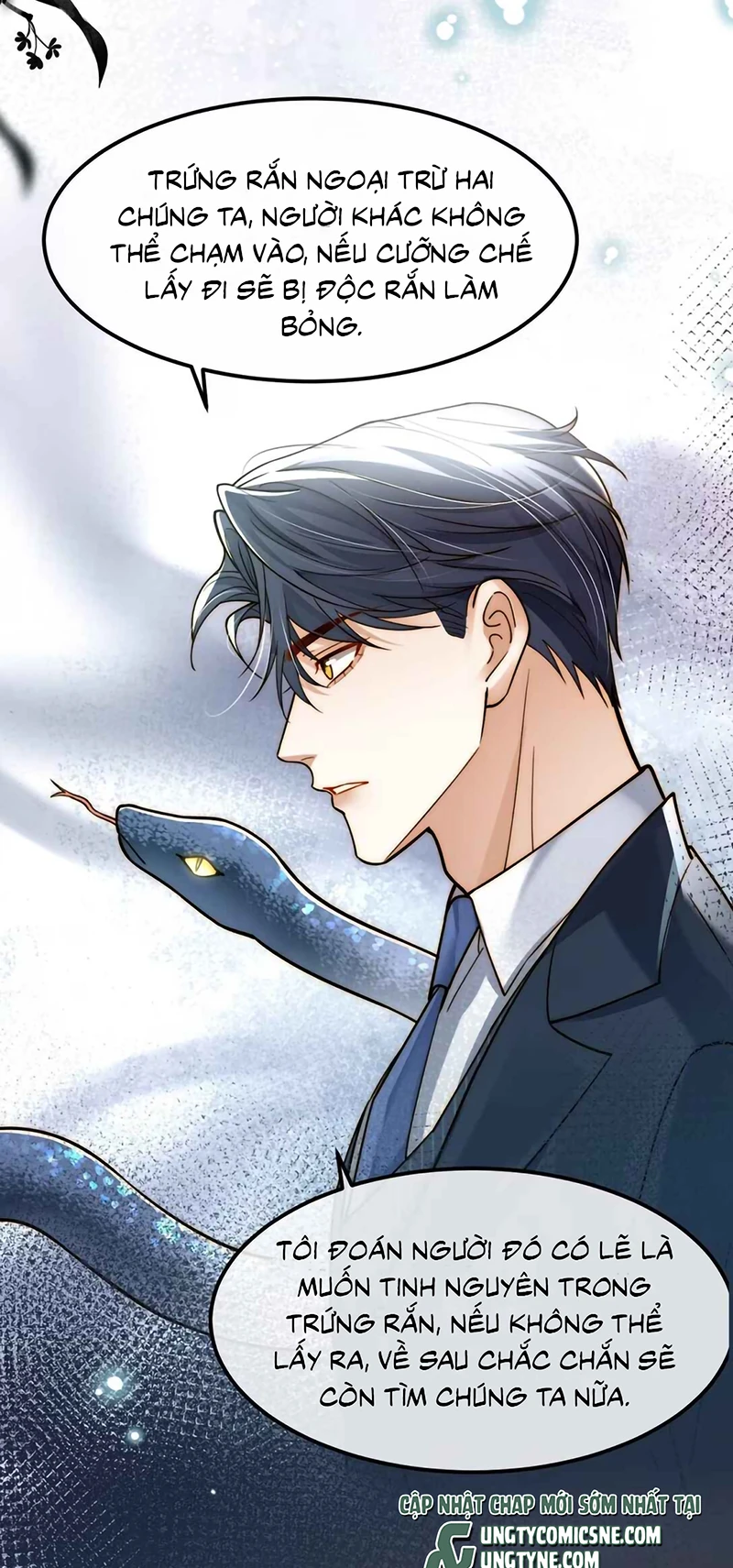 Tiêu Rồi, Sau Khi Bị Đánh Dấu Sinh Trứng Rắn Rồi Chapter 11 - 39