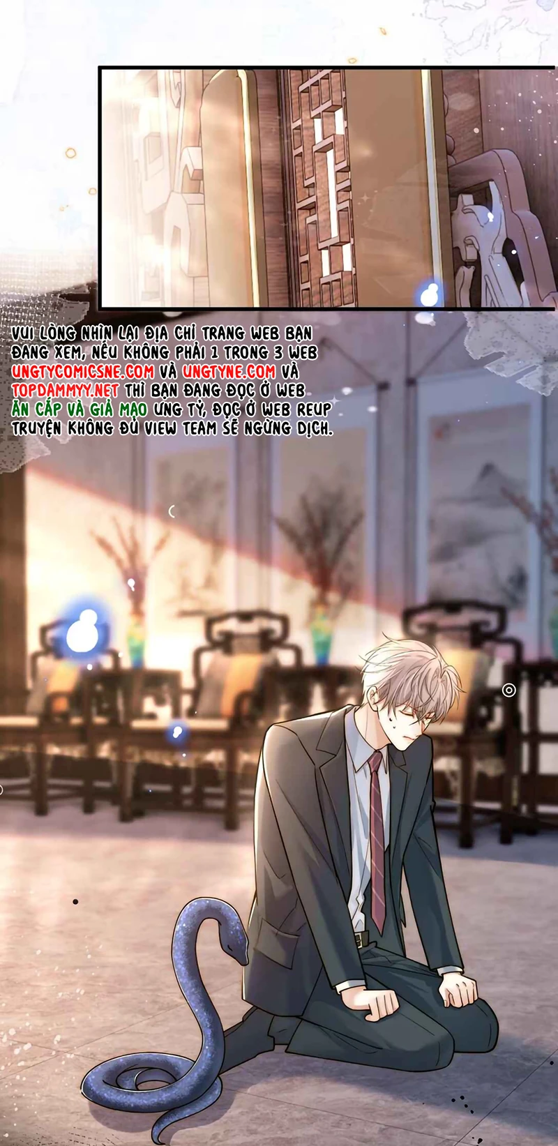 Tiêu Rồi, Sau Khi Bị Đánh Dấu Sinh Trứng Rắn Rồi Chapter 11 - 42