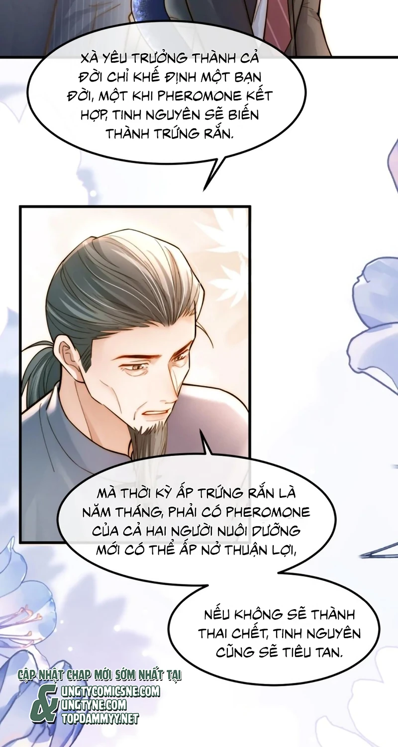 Tiêu Rồi, Sau Khi Bị Đánh Dấu Sinh Trứng Rắn Rồi Chapter 12 - 3