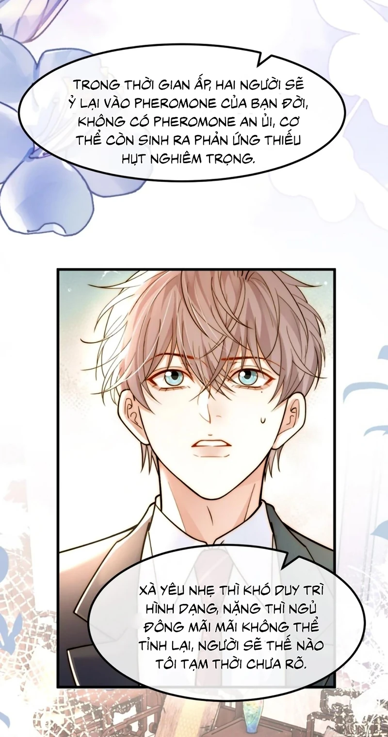 Tiêu Rồi, Sau Khi Bị Đánh Dấu Sinh Trứng Rắn Rồi Chapter 12 - 4