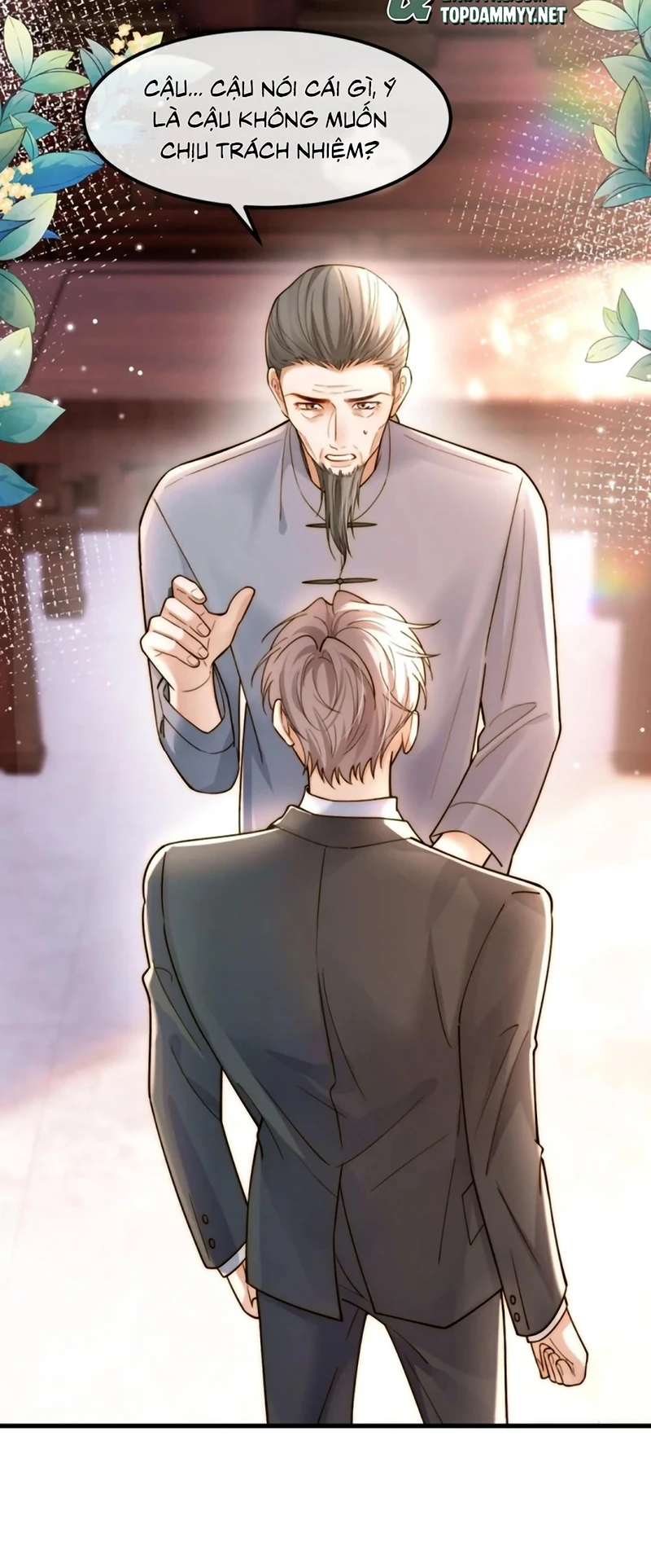 Tiêu Rồi, Sau Khi Bị Đánh Dấu Sinh Trứng Rắn Rồi Chapter 12 - 7