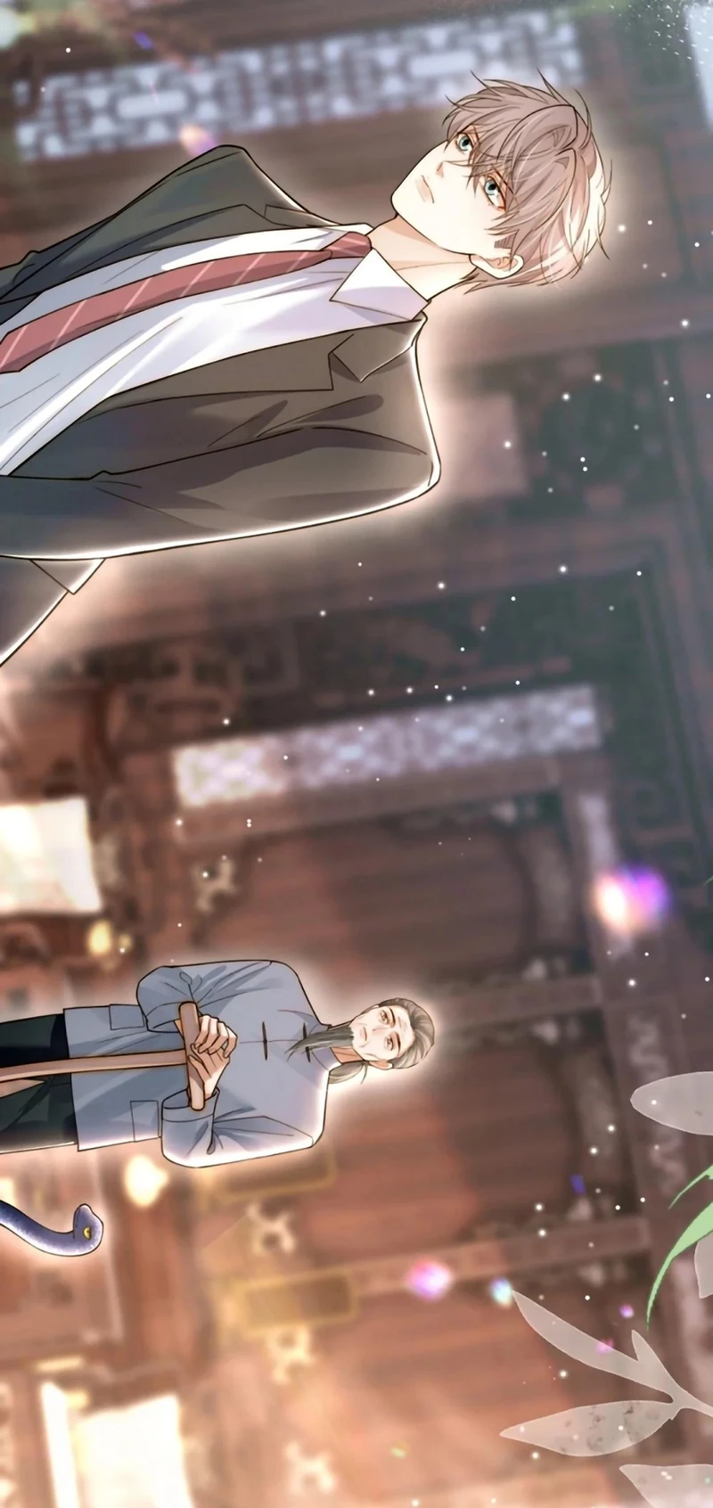 Tiêu Rồi, Sau Khi Bị Đánh Dấu Sinh Trứng Rắn Rồi Chapter 12 - 10