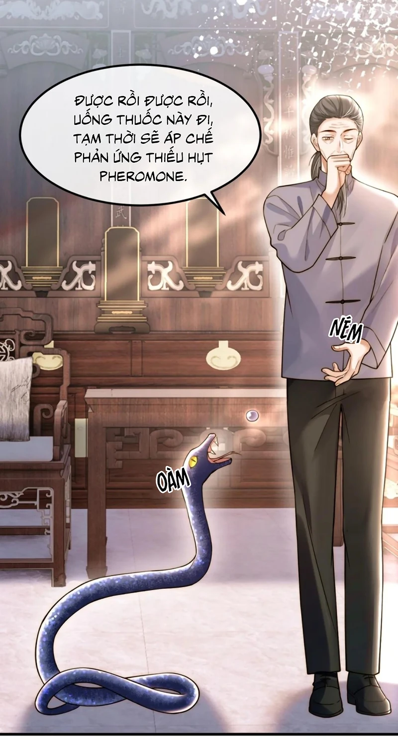 Tiêu Rồi, Sau Khi Bị Đánh Dấu Sinh Trứng Rắn Rồi Chapter 12 - 13