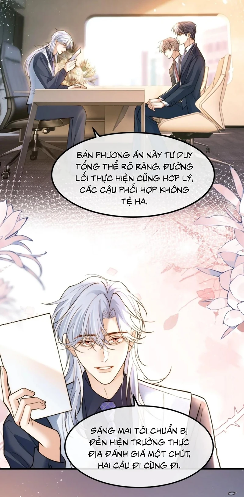 Tiêu Rồi, Sau Khi Bị Đánh Dấu Sinh Trứng Rắn Rồi Chapter 12 - 19