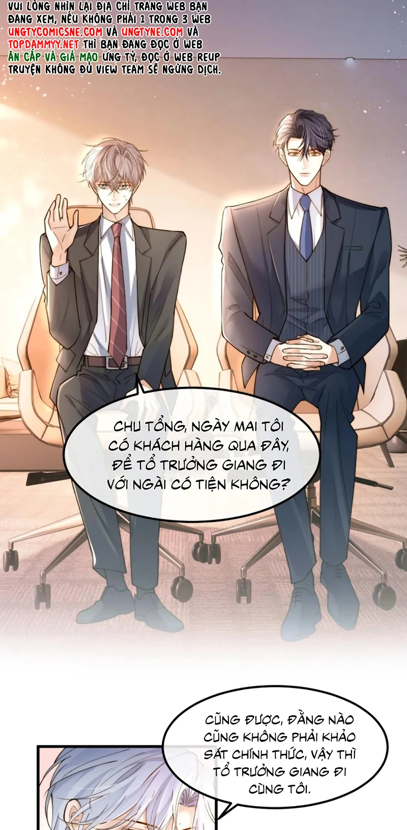 Tiêu Rồi, Sau Khi Bị Đánh Dấu Sinh Trứng Rắn Rồi Chapter 12 - 20