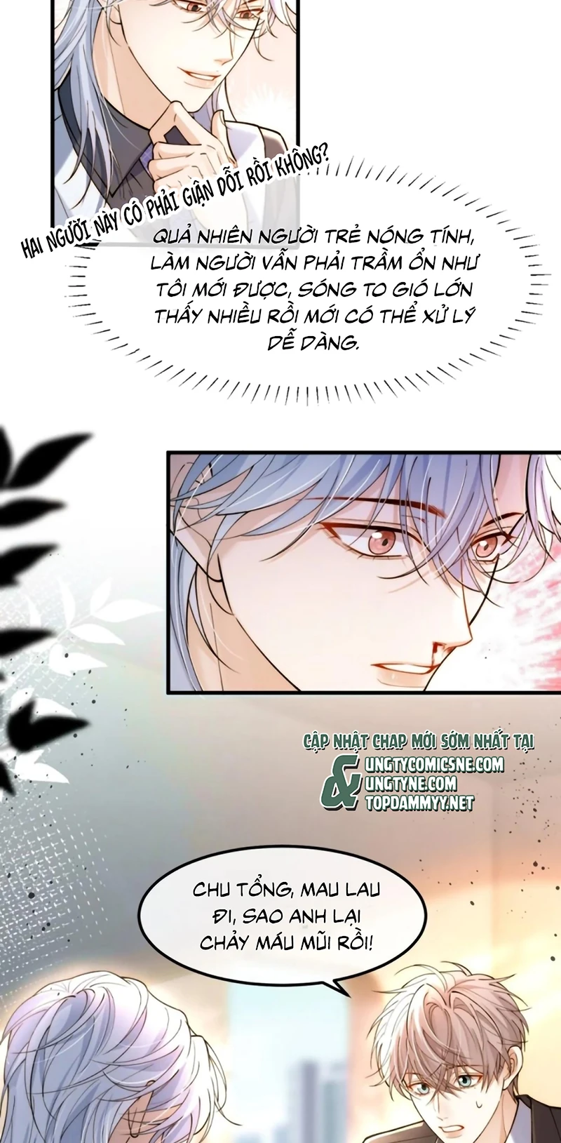 Tiêu Rồi, Sau Khi Bị Đánh Dấu Sinh Trứng Rắn Rồi Chapter 12 - 21