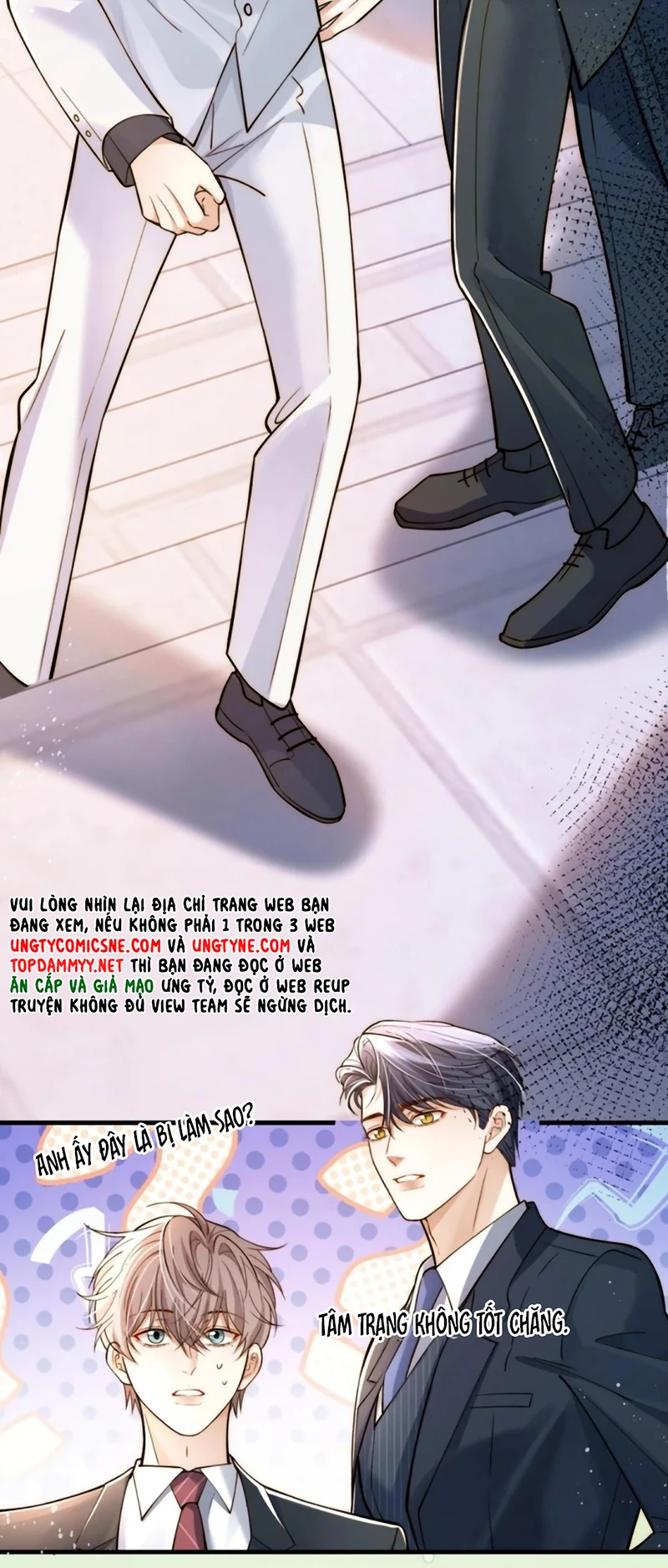 Tiêu Rồi, Sau Khi Bị Đánh Dấu Sinh Trứng Rắn Rồi Chapter 13 - 22