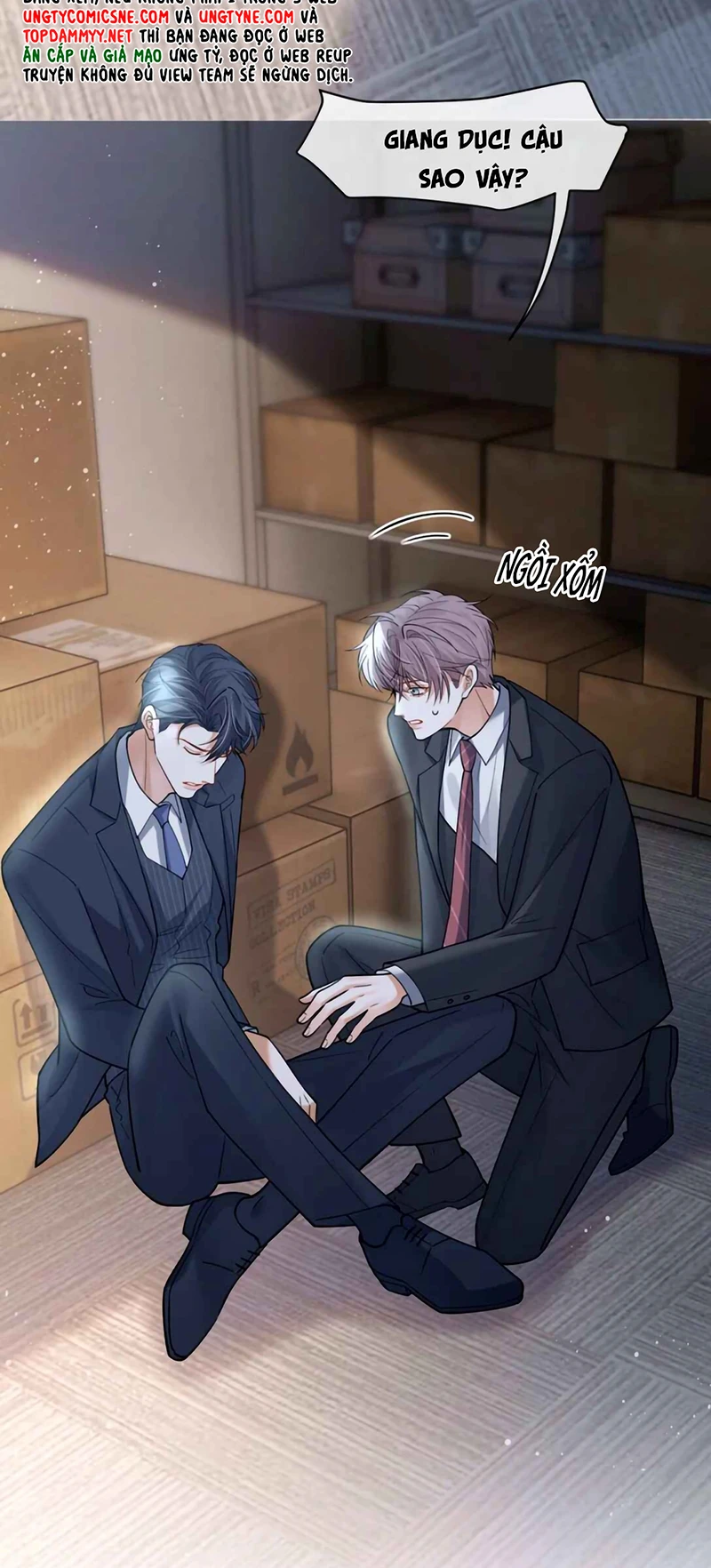 Tiêu Rồi, Sau Khi Bị Đánh Dấu Sinh Trứng Rắn Rồi Chapter 15 - 28