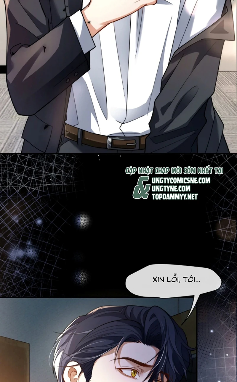 Tiêu Rồi, Sau Khi Bị Đánh Dấu Sinh Trứng Rắn Rồi Chapter 16 - 8