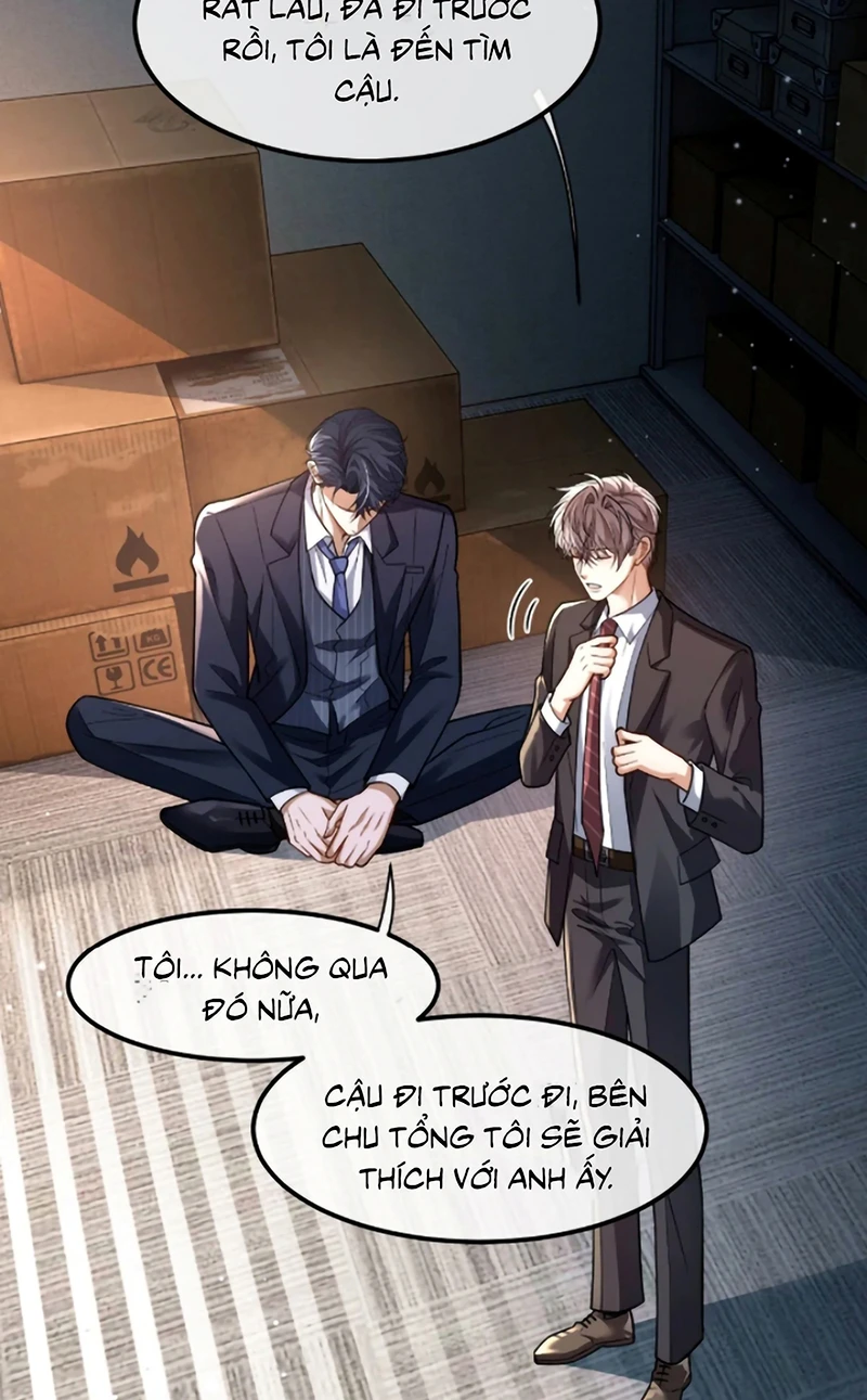 Tiêu Rồi, Sau Khi Bị Đánh Dấu Sinh Trứng Rắn Rồi Chapter 16 - 10