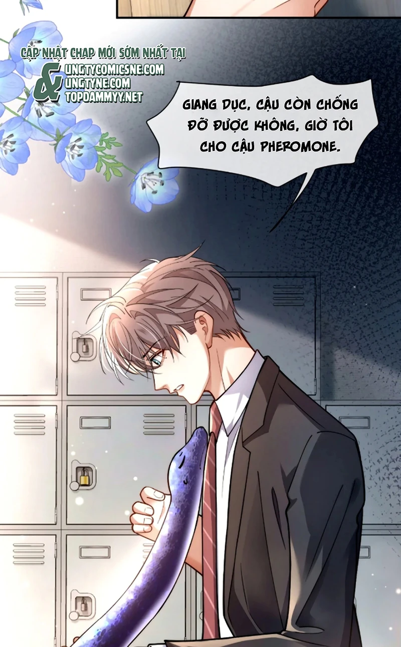 Tiêu Rồi, Sau Khi Bị Đánh Dấu Sinh Trứng Rắn Rồi Chapter 16 - 17