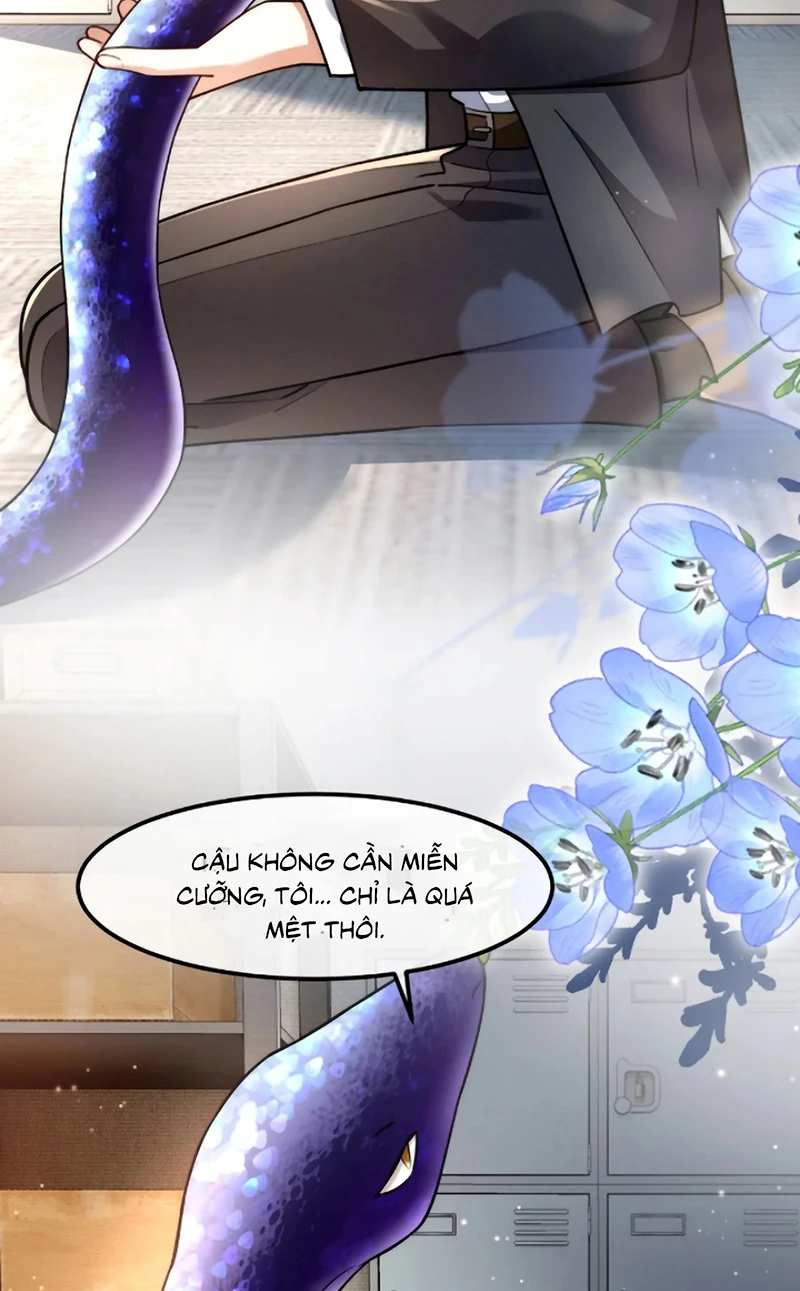 Tiêu Rồi, Sau Khi Bị Đánh Dấu Sinh Trứng Rắn Rồi Chapter 16 - 18