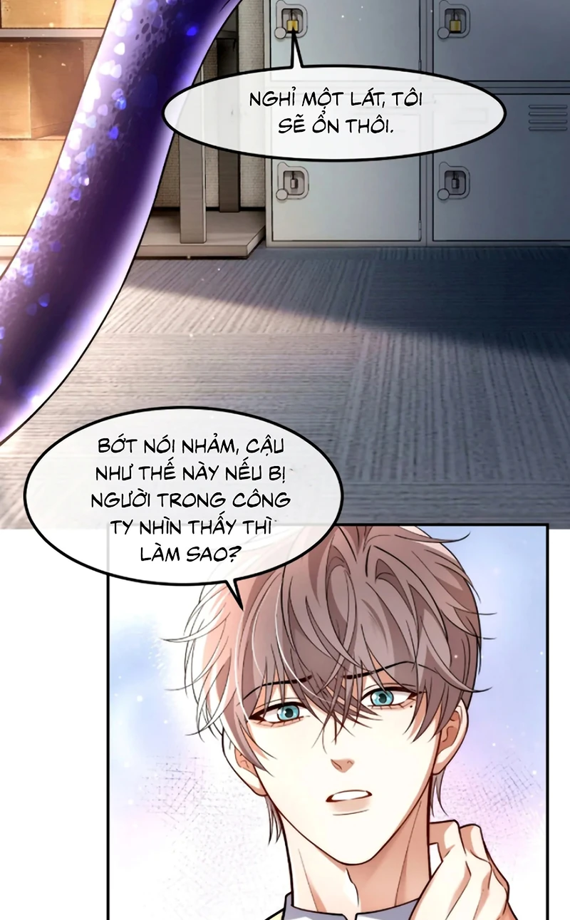 Tiêu Rồi, Sau Khi Bị Đánh Dấu Sinh Trứng Rắn Rồi Chapter 16 - 19