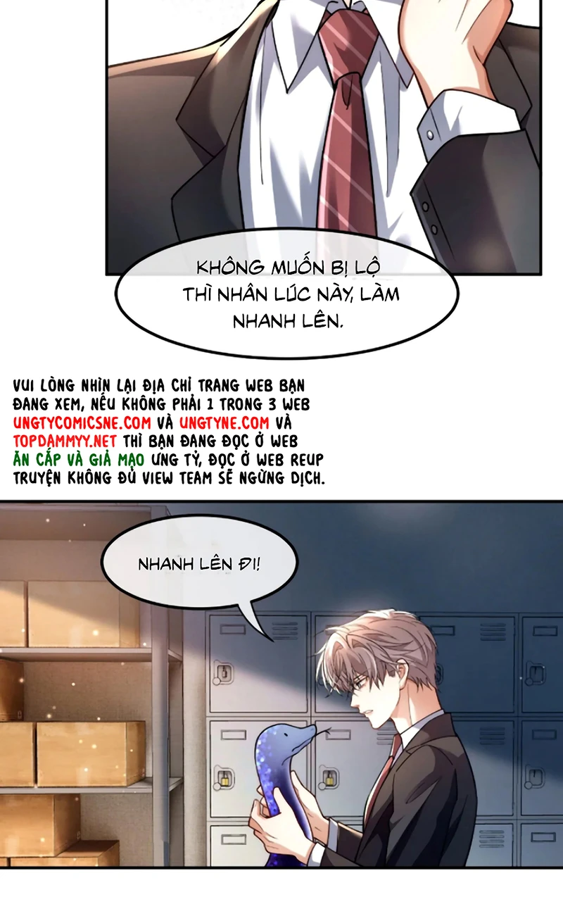 Tiêu Rồi, Sau Khi Bị Đánh Dấu Sinh Trứng Rắn Rồi Chapter 16 - 20