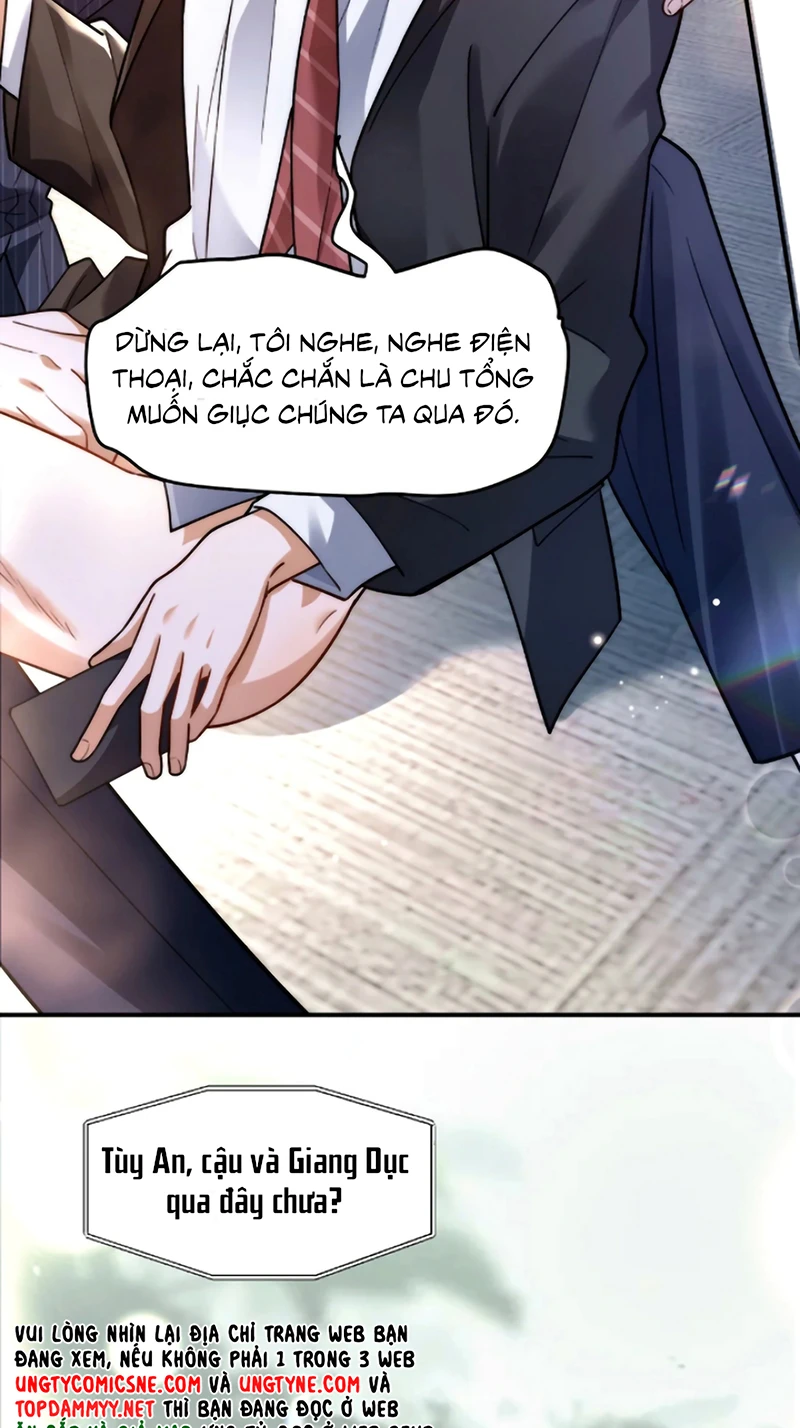 Tiêu Rồi, Sau Khi Bị Đánh Dấu Sinh Trứng Rắn Rồi Chapter 16 - 34