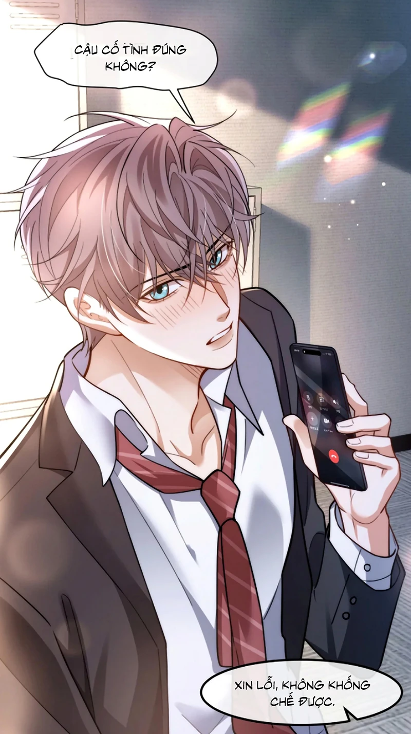 Tiêu Rồi, Sau Khi Bị Đánh Dấu Sinh Trứng Rắn Rồi Chapter 16 - 38