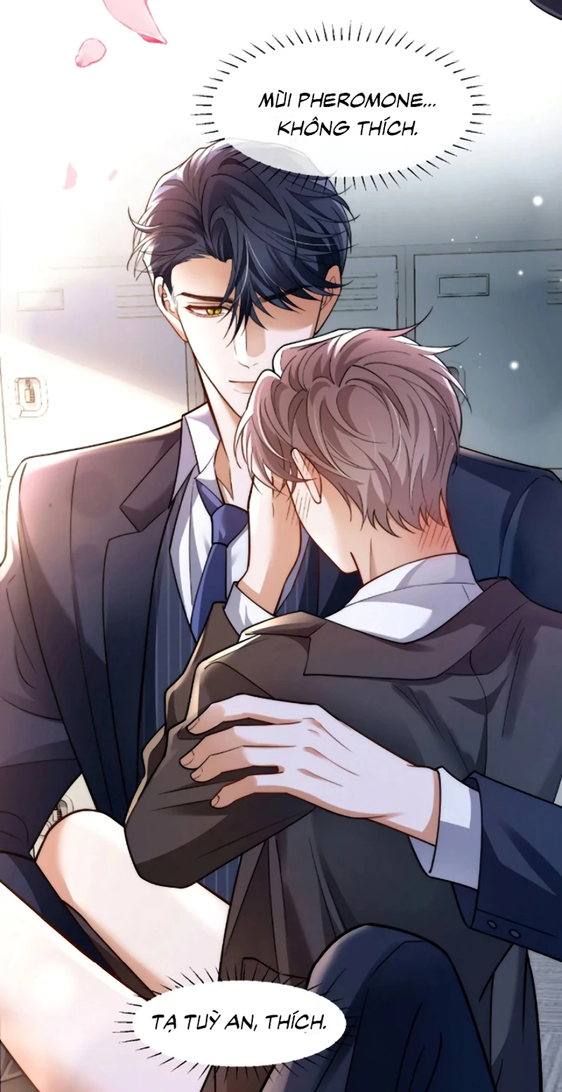 Tiêu Rồi, Sau Khi Bị Đánh Dấu Sinh Trứng Rắn Rồi Chapter 16 - 43