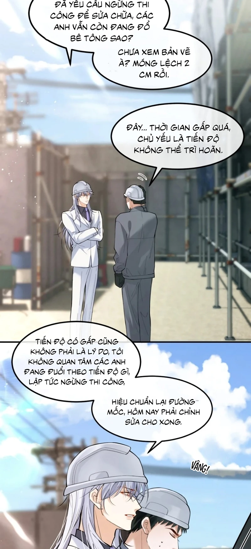 Tiêu Rồi, Sau Khi Bị Đánh Dấu Sinh Trứng Rắn Rồi Chapter 17 - 3