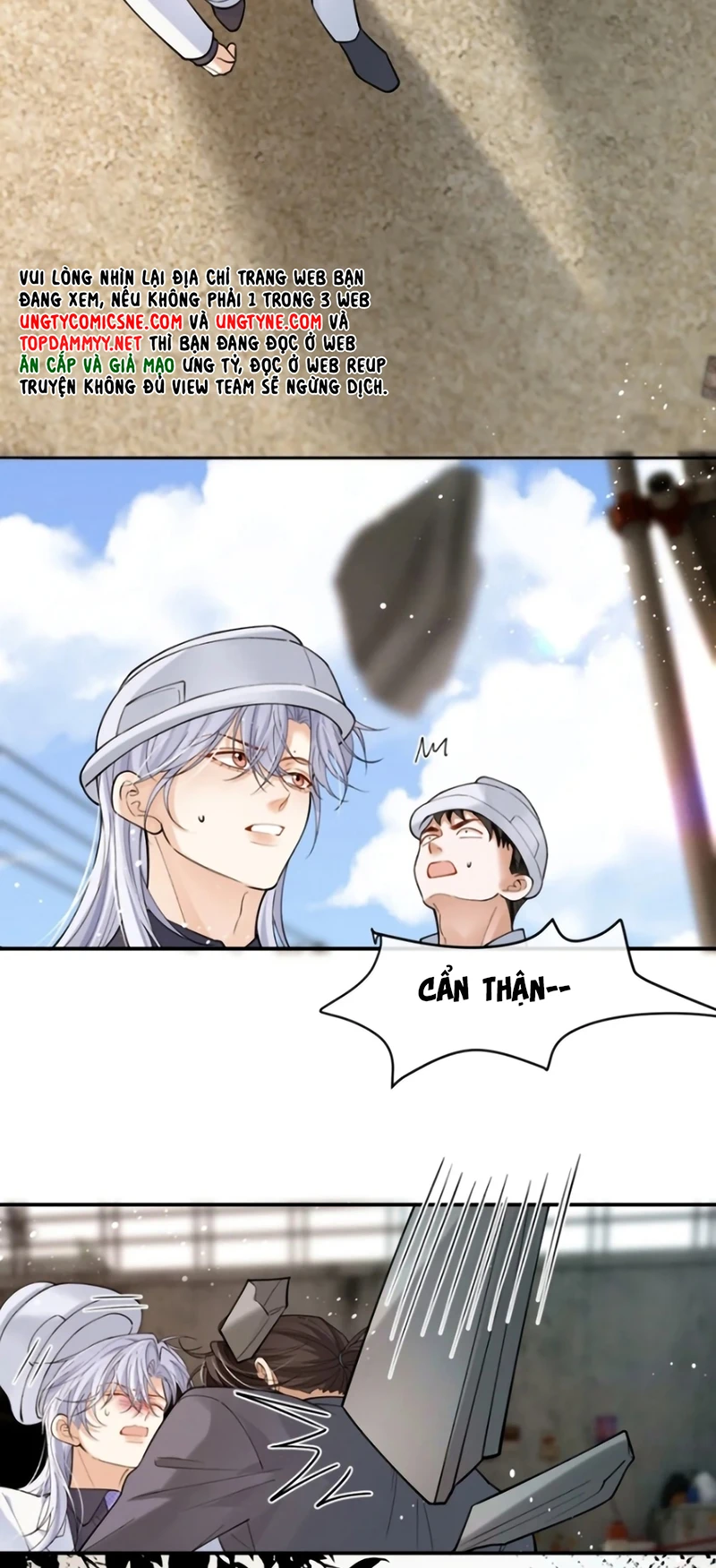 Tiêu Rồi, Sau Khi Bị Đánh Dấu Sinh Trứng Rắn Rồi Chapter 17 - 5