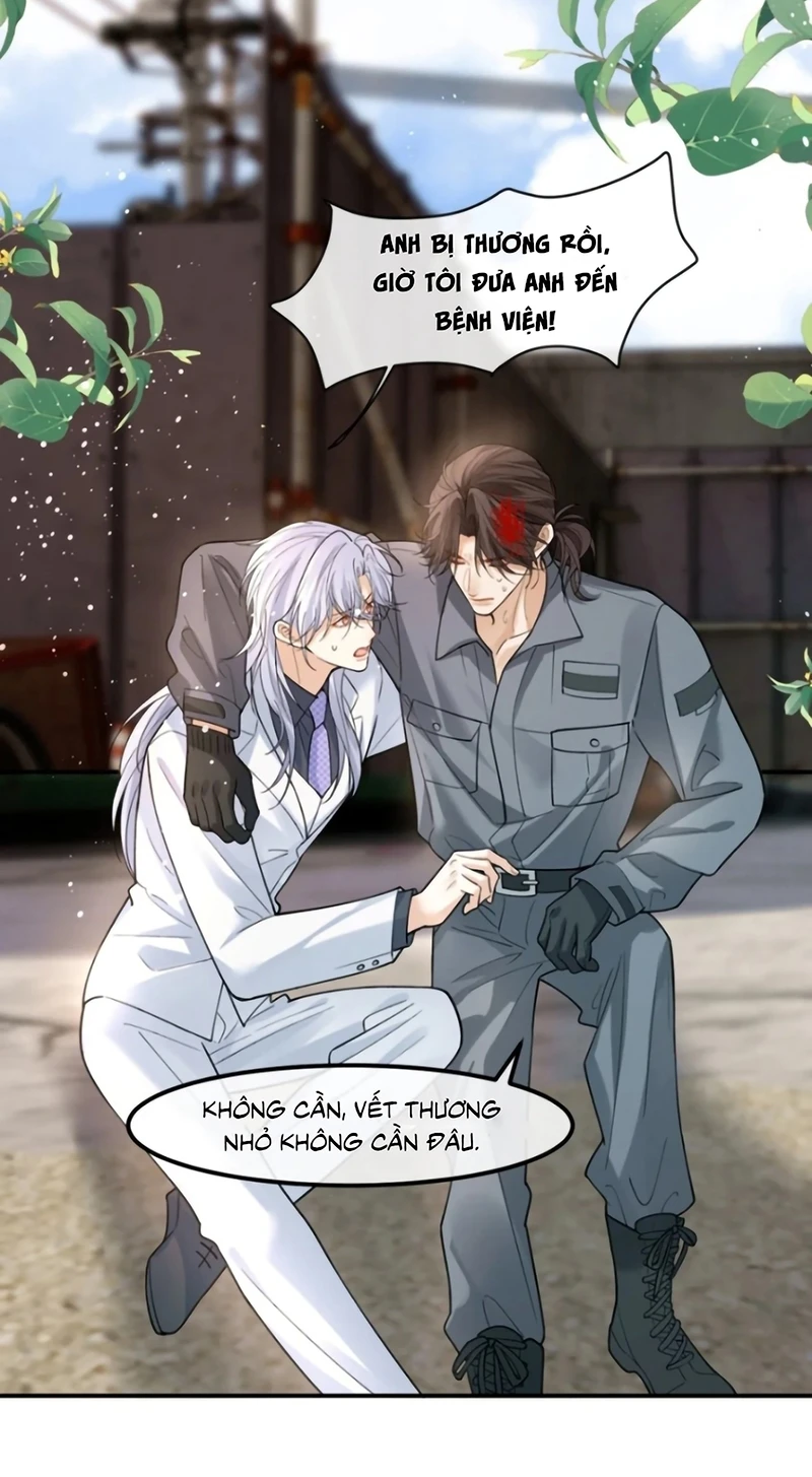 Tiêu Rồi, Sau Khi Bị Đánh Dấu Sinh Trứng Rắn Rồi Chapter 17 - 8