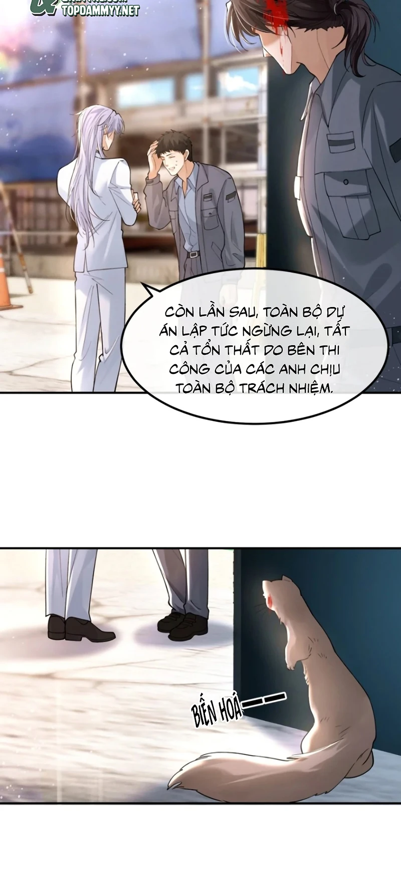 Tiêu Rồi, Sau Khi Bị Đánh Dấu Sinh Trứng Rắn Rồi Chapter 17 - 15