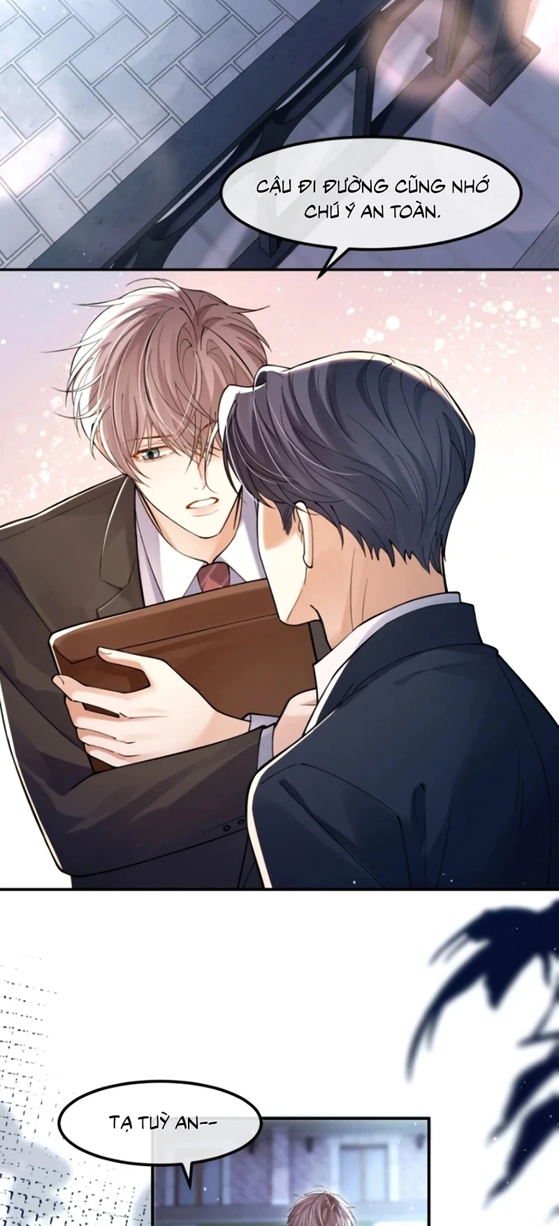 Tiêu Rồi, Sau Khi Bị Đánh Dấu Sinh Trứng Rắn Rồi Chapter 17 - 17