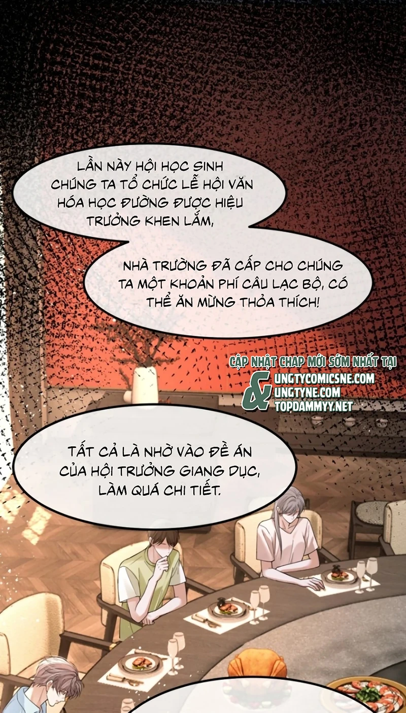 Tiêu Rồi, Sau Khi Bị Đánh Dấu Sinh Trứng Rắn Rồi Chapter 17 - 22