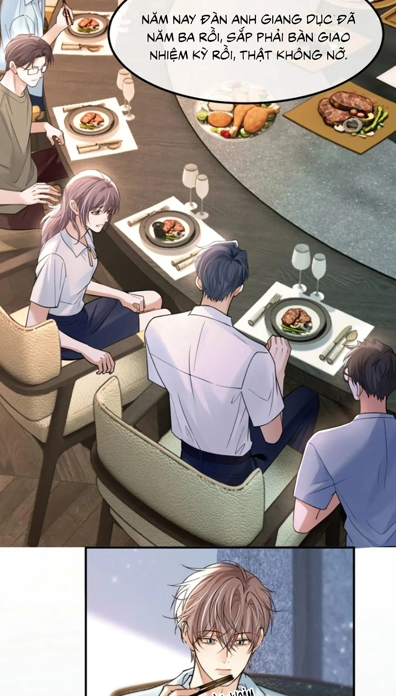 Tiêu Rồi, Sau Khi Bị Đánh Dấu Sinh Trứng Rắn Rồi Chapter 17 - 23