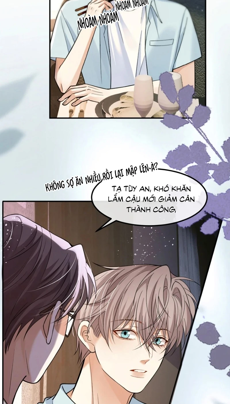 Tiêu Rồi, Sau Khi Bị Đánh Dấu Sinh Trứng Rắn Rồi Chapter 17 - 24