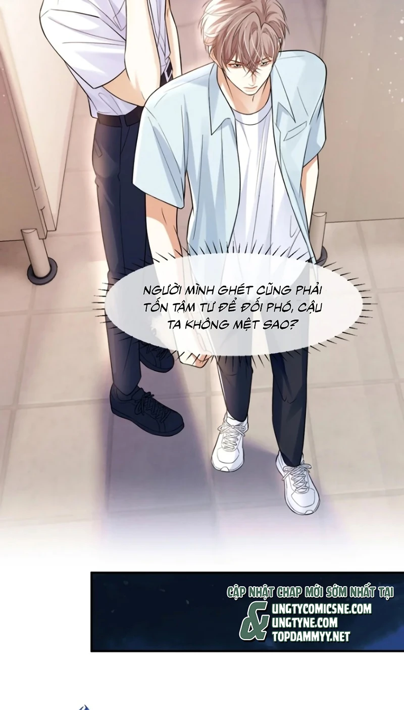 Tiêu Rồi, Sau Khi Bị Đánh Dấu Sinh Trứng Rắn Rồi Chapter 17 - 35