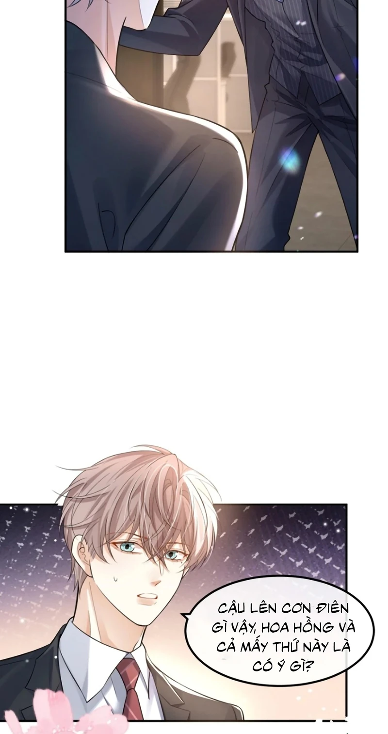 Tiêu Rồi, Sau Khi Bị Đánh Dấu Sinh Trứng Rắn Rồi Chapter 18 - 12