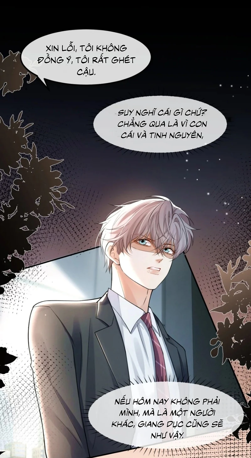 Tiêu Rồi, Sau Khi Bị Đánh Dấu Sinh Trứng Rắn Rồi Chapter 18 - 18