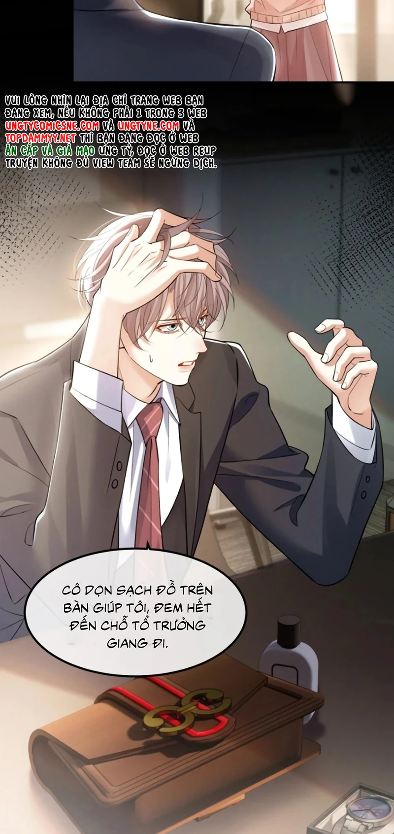 Tiêu Rồi, Sau Khi Bị Đánh Dấu Sinh Trứng Rắn Rồi Chapter 18 - 23