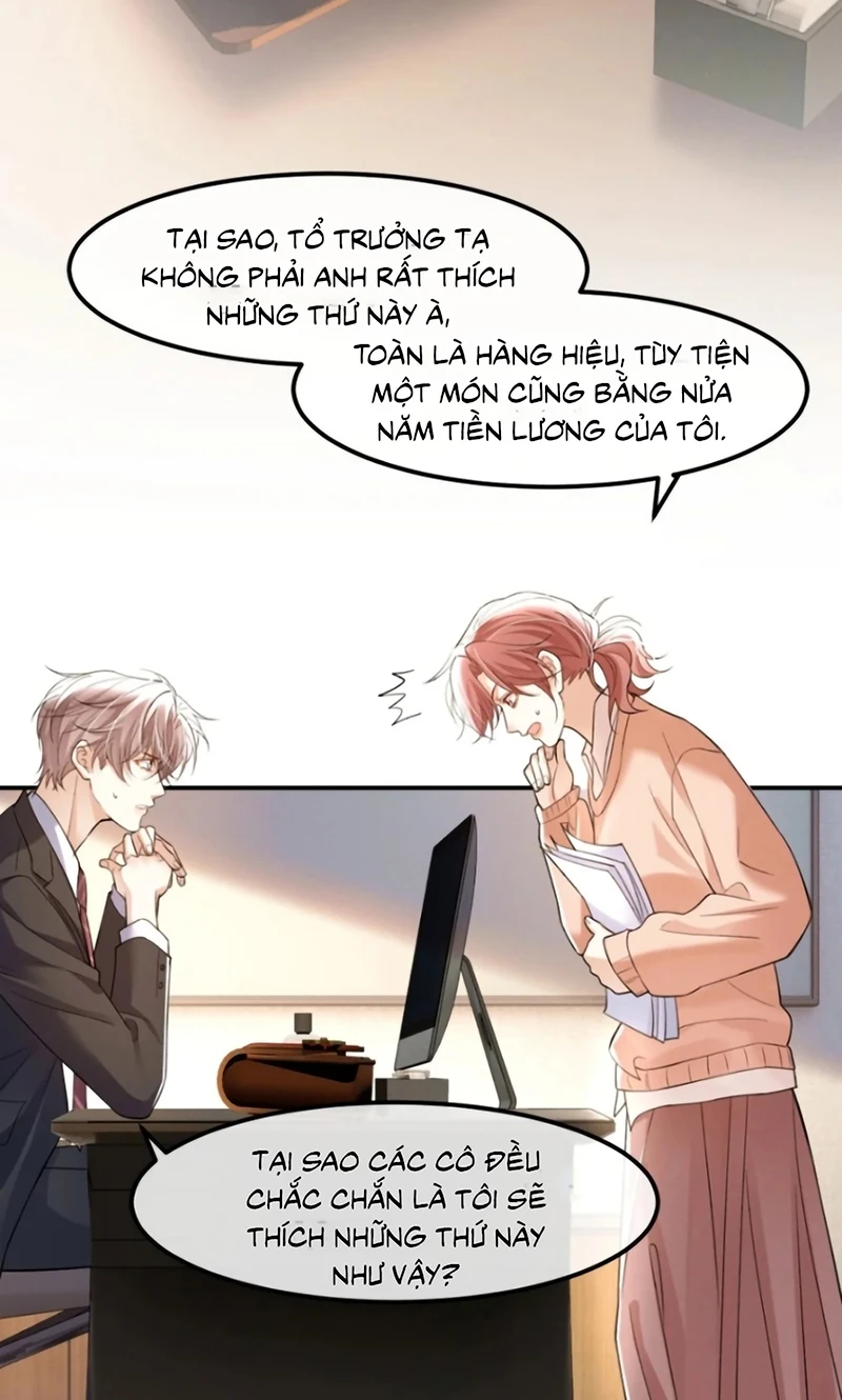 Tiêu Rồi, Sau Khi Bị Đánh Dấu Sinh Trứng Rắn Rồi Chapter 18 - 24