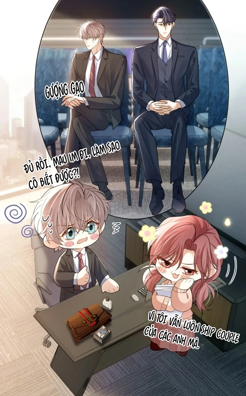 Tiêu Rồi, Sau Khi Bị Đánh Dấu Sinh Trứng Rắn Rồi Chapter 18 - 26