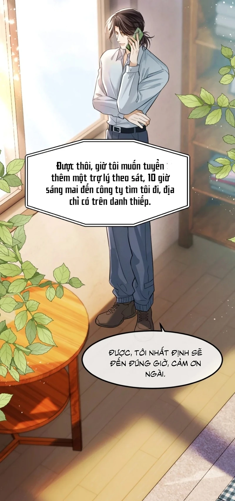 Tiêu Rồi, Sau Khi Bị Đánh Dấu Sinh Trứng Rắn Rồi Chapter 18 - 36