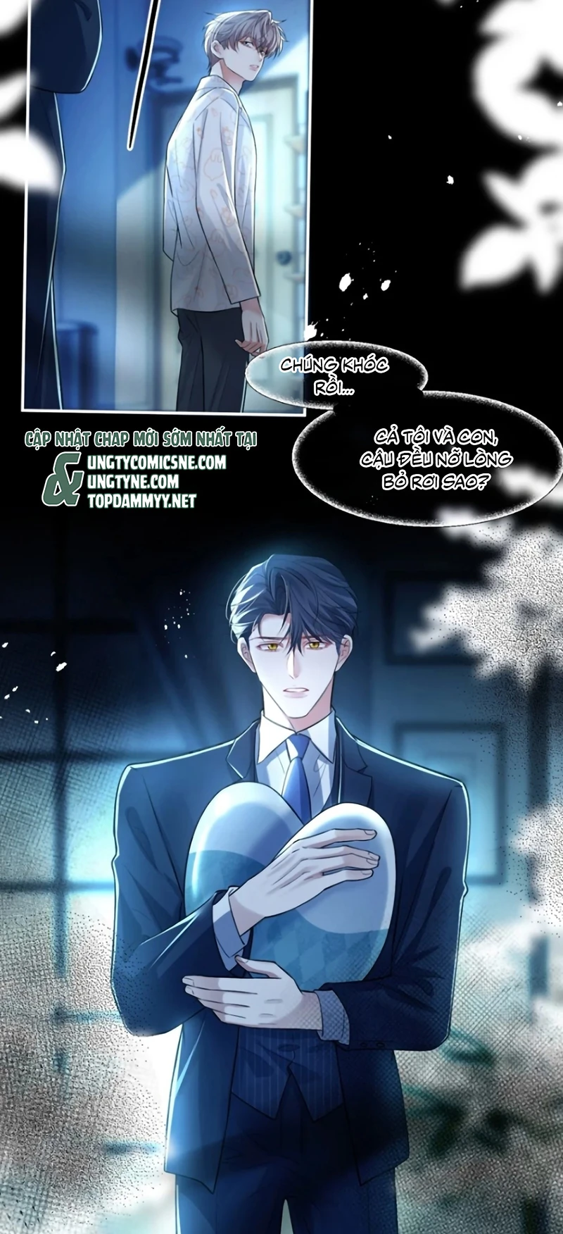 Tiêu Rồi, Sau Khi Bị Đánh Dấu Sinh Trứng Rắn Rồi Chapter 19 - 7