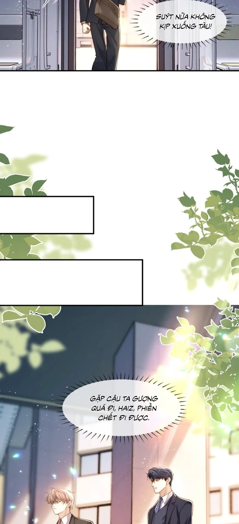 Tiêu Rồi, Sau Khi Bị Đánh Dấu Sinh Trứng Rắn Rồi Chapter 19 - 13