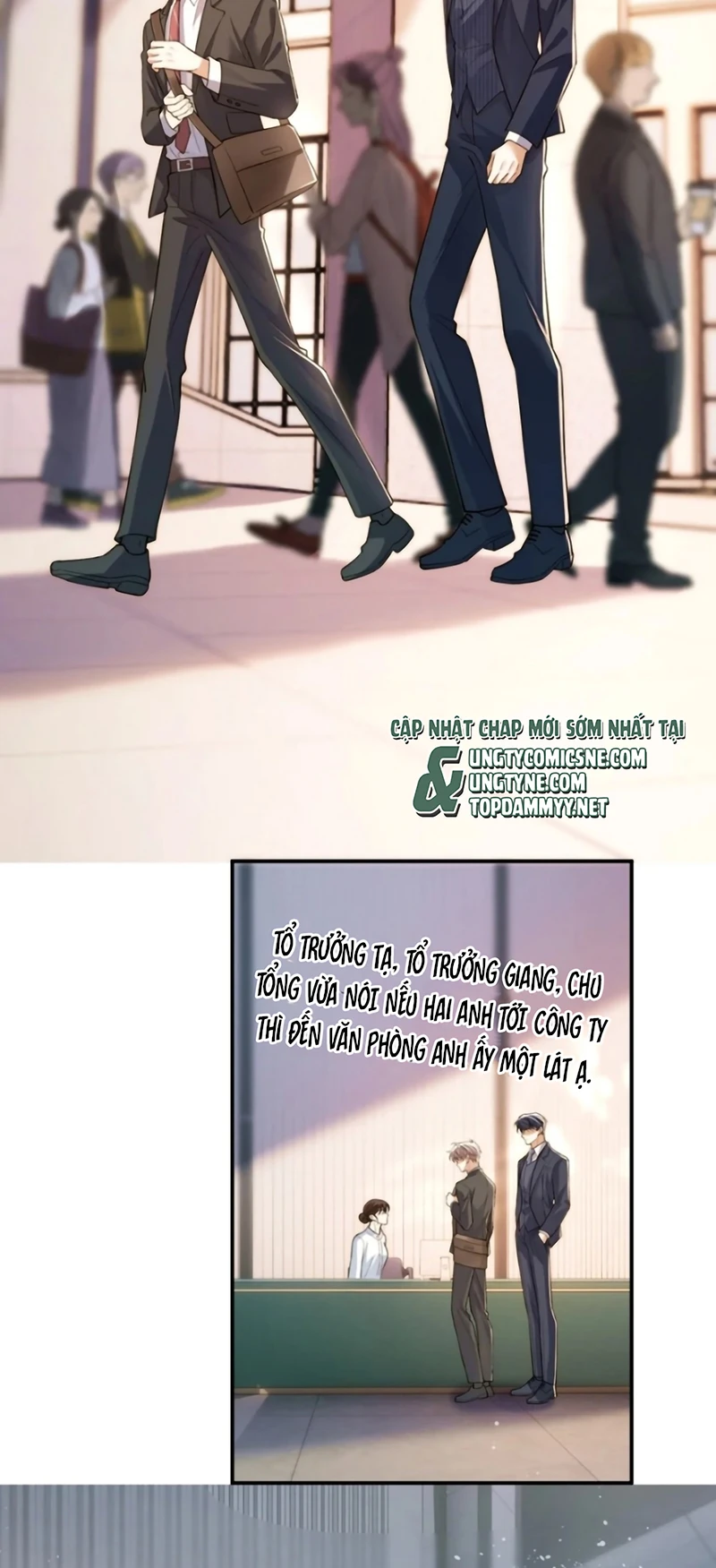 Tiêu Rồi, Sau Khi Bị Đánh Dấu Sinh Trứng Rắn Rồi Chapter 19 - 14