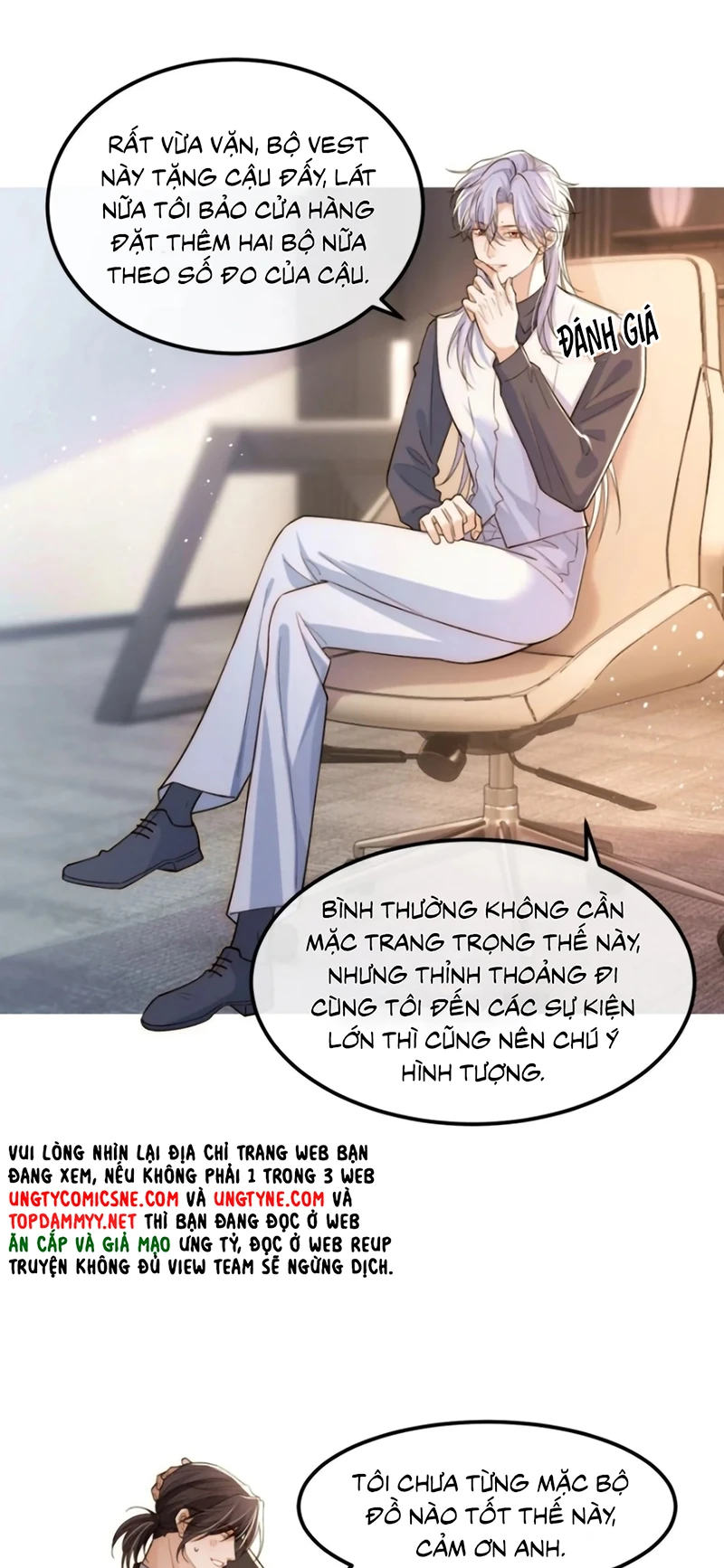 Tiêu Rồi, Sau Khi Bị Đánh Dấu Sinh Trứng Rắn Rồi Chapter 19 - 20