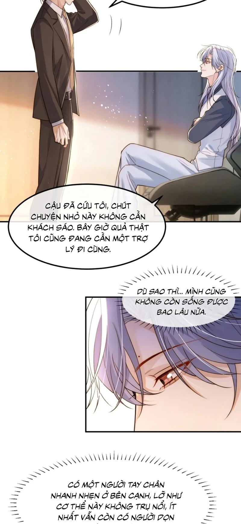 Tiêu Rồi, Sau Khi Bị Đánh Dấu Sinh Trứng Rắn Rồi Chapter 19 - 21