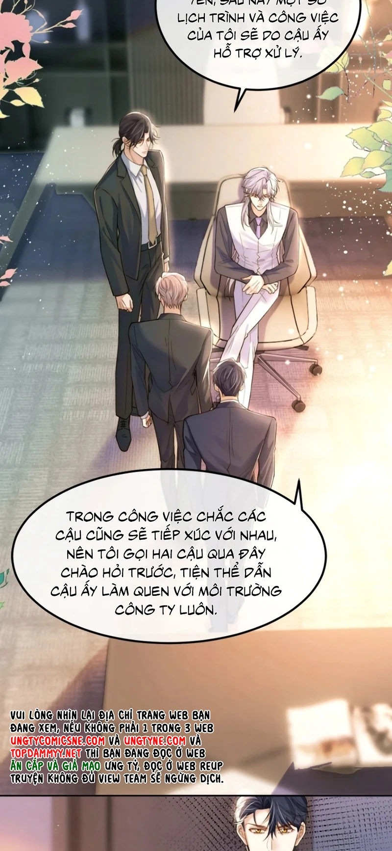 Tiêu Rồi, Sau Khi Bị Đánh Dấu Sinh Trứng Rắn Rồi Chapter 19 - 23