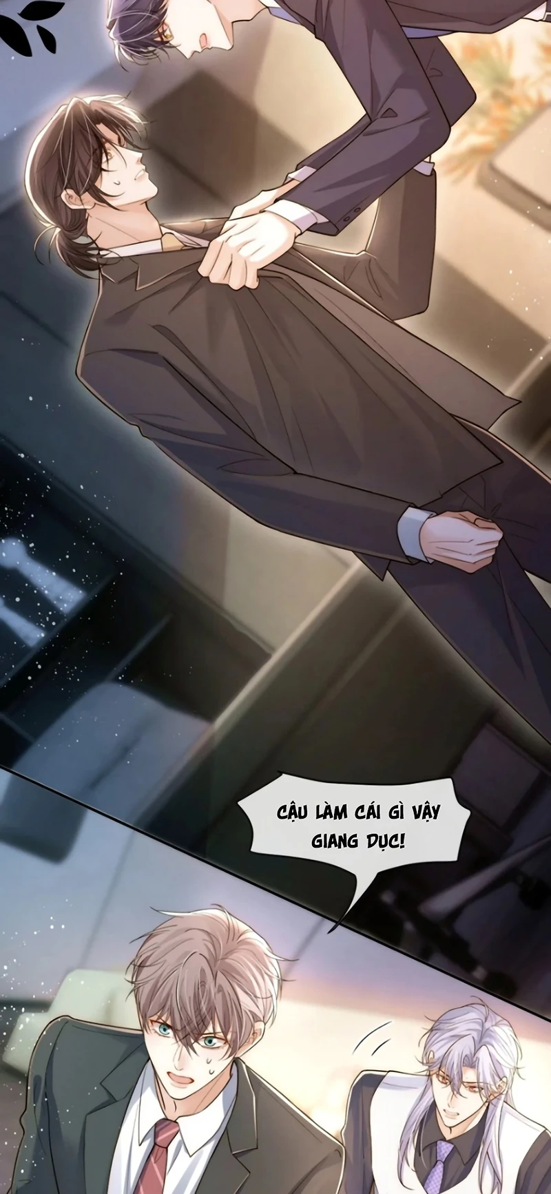 Tiêu Rồi, Sau Khi Bị Đánh Dấu Sinh Trứng Rắn Rồi Chapter 19 - 25