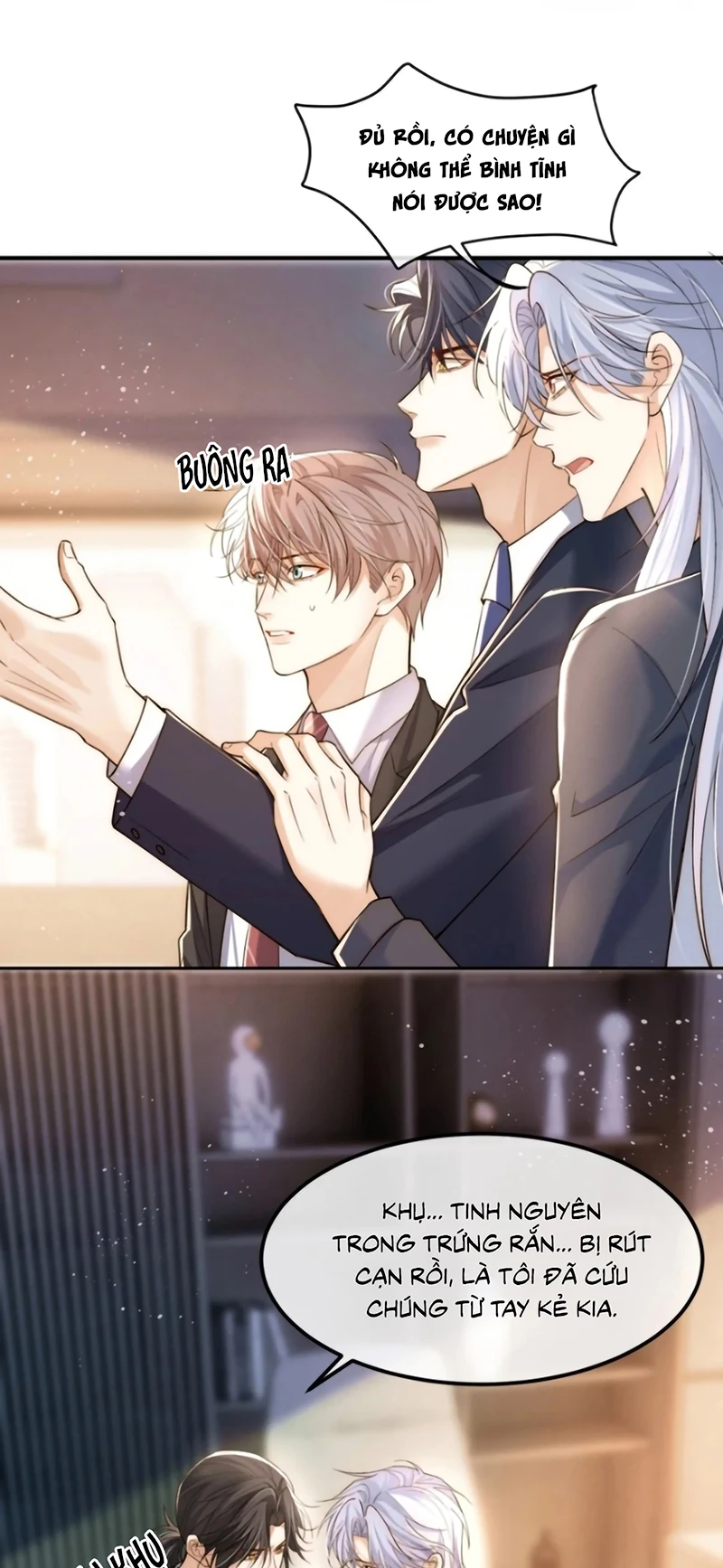 Tiêu Rồi, Sau Khi Bị Đánh Dấu Sinh Trứng Rắn Rồi Chapter 19 - 28