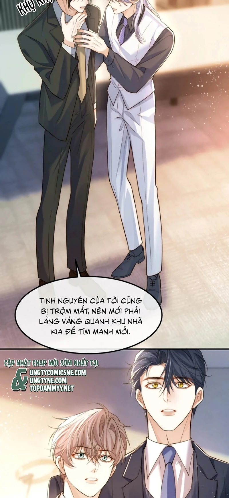 Tiêu Rồi, Sau Khi Bị Đánh Dấu Sinh Trứng Rắn Rồi Chapter 19 - 29