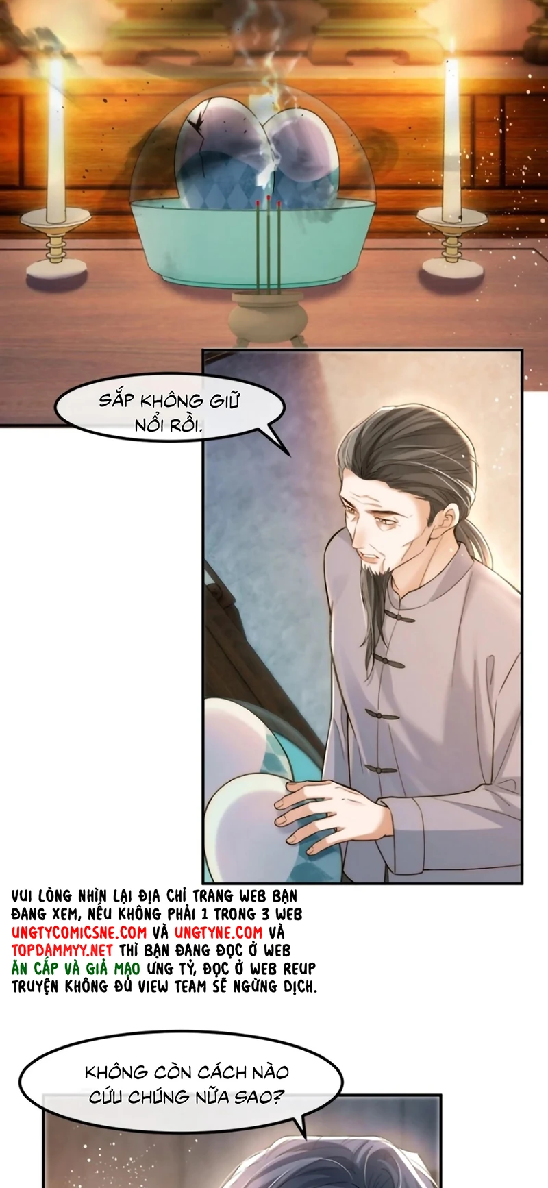 Tiêu Rồi, Sau Khi Bị Đánh Dấu Sinh Trứng Rắn Rồi Chapter 19 - 31