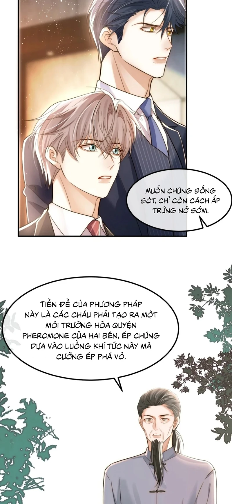 Tiêu Rồi, Sau Khi Bị Đánh Dấu Sinh Trứng Rắn Rồi Chapter 19 - 32