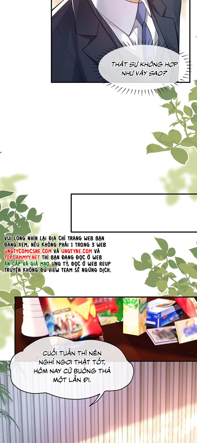 Tiêu Rồi, Sau Khi Bị Đánh Dấu Sinh Trứng Rắn Rồi Chapter 20 - 9