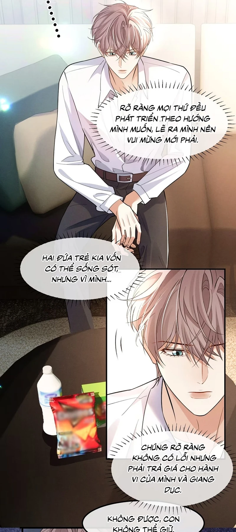 Tiêu Rồi, Sau Khi Bị Đánh Dấu Sinh Trứng Rắn Rồi Chapter 20 - 11